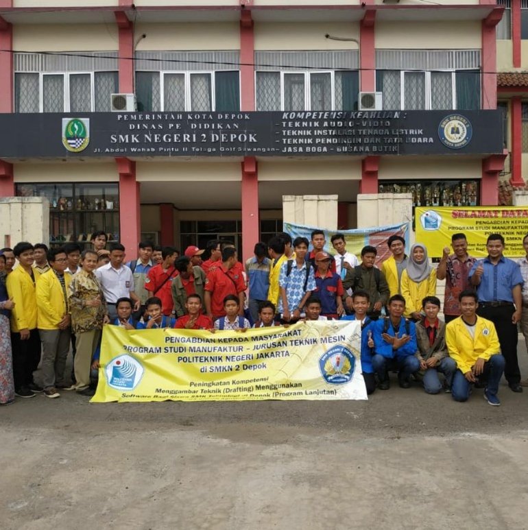 SMK Negeri 2 Depok